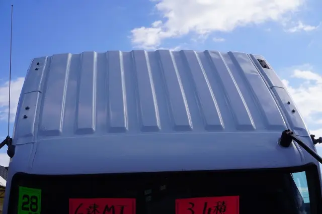 三菱 ファイター TKG-FK61F(2WD)の写真18