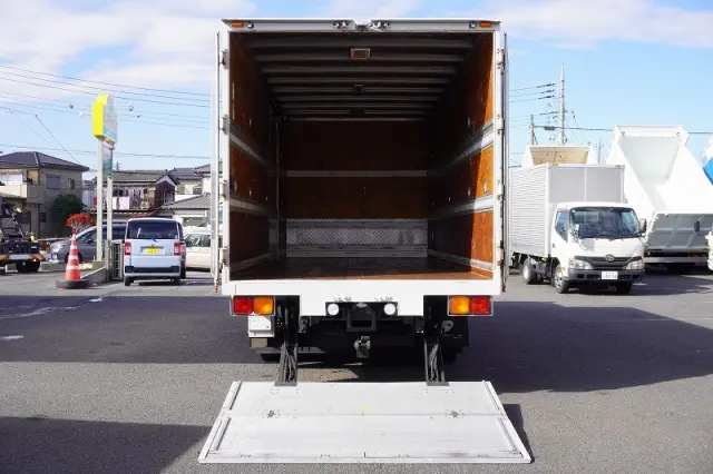 三菱 ファイター TKG-FK61F(2WD)の写真21