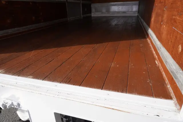 三菱 ファイター TKG-FK61F(2WD)の写真24