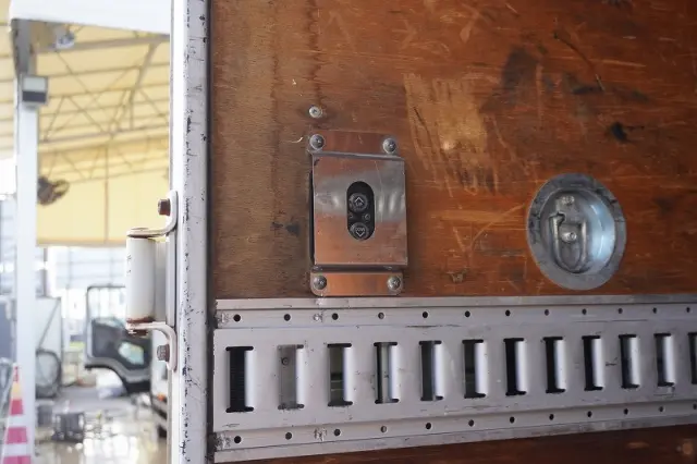 三菱 ファイター TKG-FK61F(2WD)の写真28