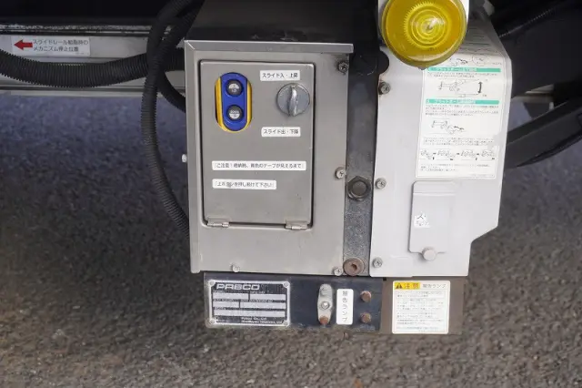 三菱 ファイター TKG-FK61F(2WD)の写真31