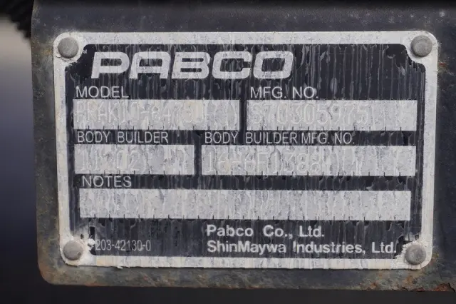 三菱 ファイター TKG-FK61F(2WD)の写真32