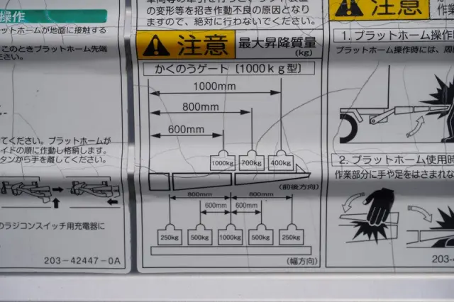 三菱 ファイター TKG-FK61F(2WD)の写真33