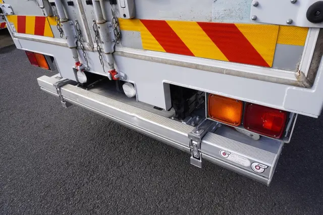 三菱 ファイター TKG-FK61F(2WD)の写真34