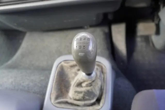 三菱 ファイター TKG-FK61F(2WD)の写真36