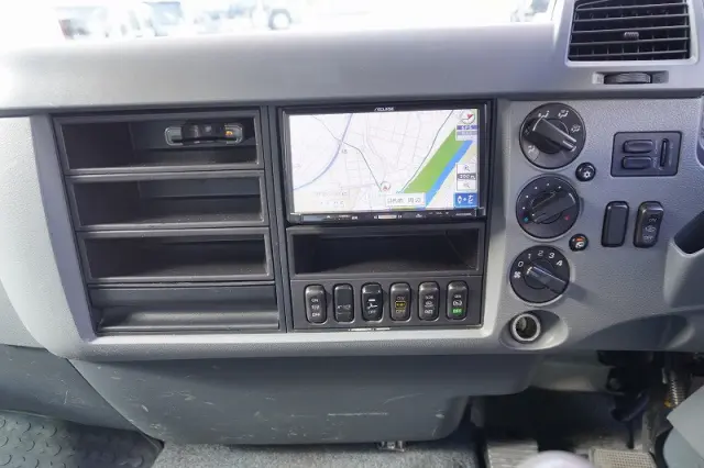 三菱 ファイター TKG-FK61F(2WD)の写真37