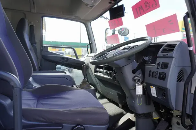 三菱 ファイター TKG-FK61F(2WD)の写真44