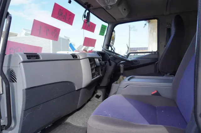 三菱 ファイター TKG-FK61F(2WD)の写真45