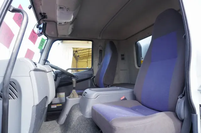 三菱 ファイター TKG-FK61F(2WD)の写真46