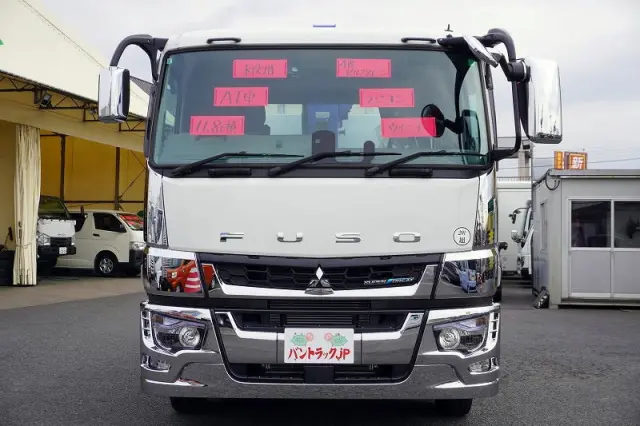 三菱 スーパーグレート 2PG-FS70HZ(6x4)の写真2