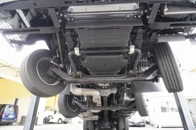 三菱 スーパーグレート 2PG-FS70HZ(6x4)の写真16