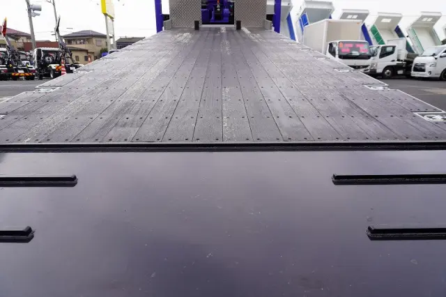 三菱 スーパーグレート 2PG-FS70HZ(6x4)の写真19