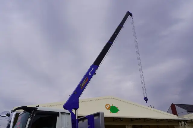 三菱 スーパーグレート 2PG-FS70HZ(6x4)の写真24