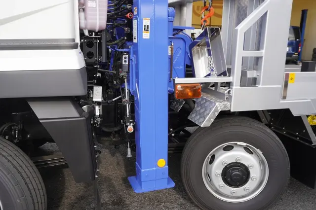 三菱 スーパーグレート 2PG-FS70HZ(6x4)の写真28