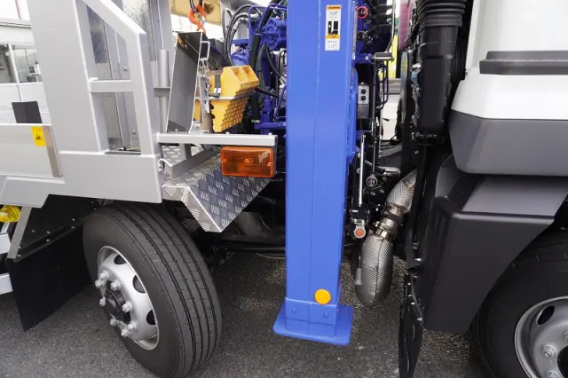 三菱 スーパーグレート 2PG-FS70HZ(6x4)の写真29