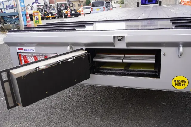 三菱 スーパーグレート 2PG-FS70HZ(6x4)の写真31