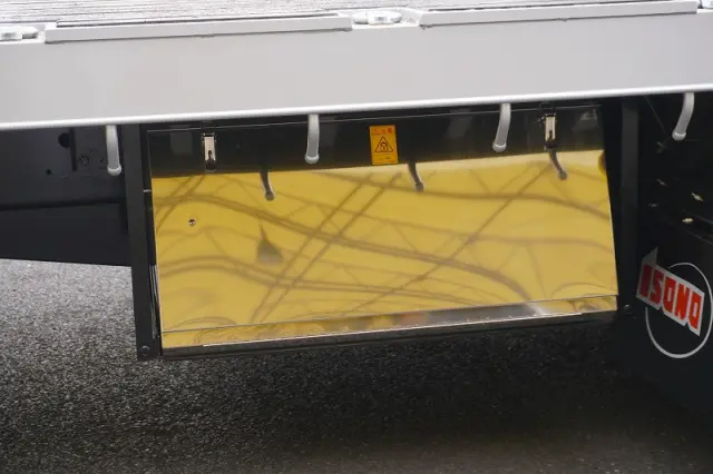 三菱 スーパーグレート 2PG-FS70HZ(6x4)の写真32