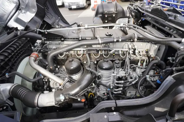 三菱 スーパーグレート 2PG-FS70HZ(6x4)の写真35