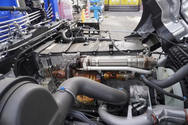 三菱 スーパーグレート 2PG-FS70HZ(6x4)の写真36