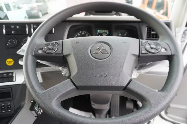 三菱 スーパーグレート 2PG-FS70HZ(6x4)の写真39