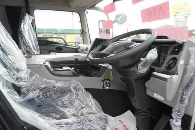 三菱 スーパーグレート 2PG-FS70HZ(6x4)の写真48