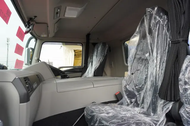 三菱 スーパーグレート 2PG-FS70HZ(6x4)の写真49