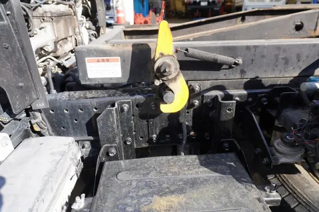 いすゞ エルフ TPG-NKR85AN(2WD)の写真13