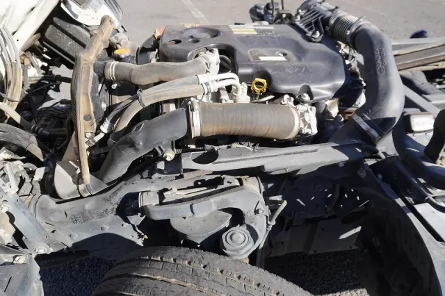 いすゞ エルフ TPG-NKR85AN(2WD)の写真15