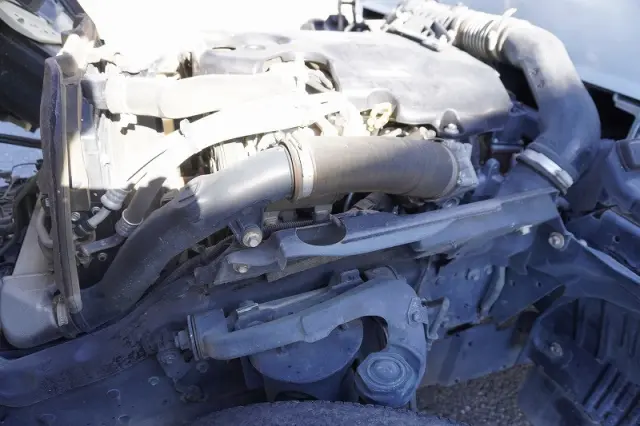 いすゞ エルフ TPG-NKR85AN(2WD)の写真15