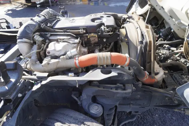 いすゞ エルフ TPG-NKR85AN(2WD)の写真16