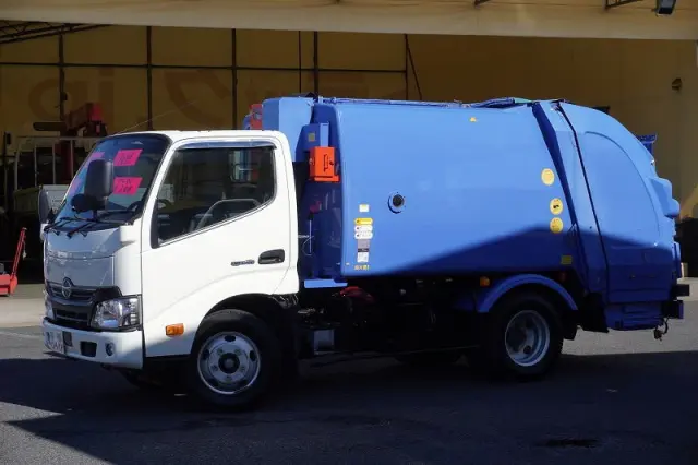 日野 デュトロ TKG-XZU600X(2WD)の写真1