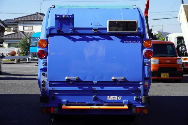 日野 デュトロ TKG-XZU600X(2WD)の写真4