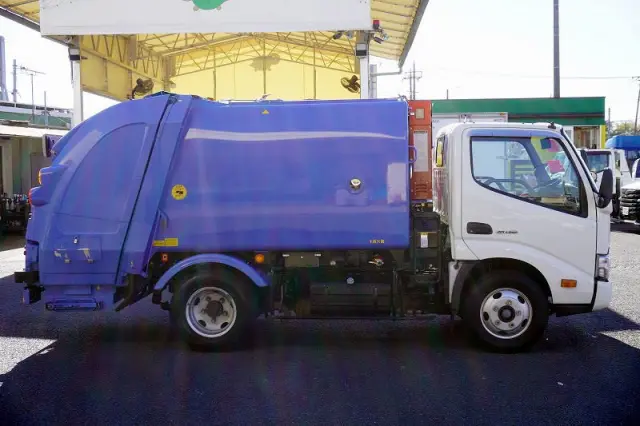 日野 デュトロ TKG-XZU600X(2WD)の写真5