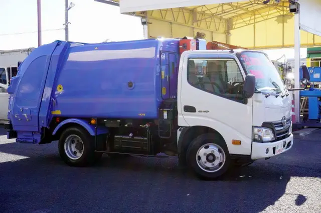 日野 デュトロ TKG-XZU600X(2WD)の写真6