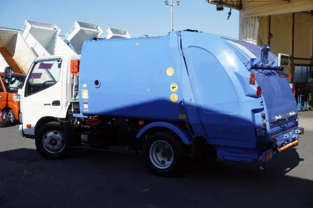 日野 デュトロ TKG-XZU600X(2WD)の写真7