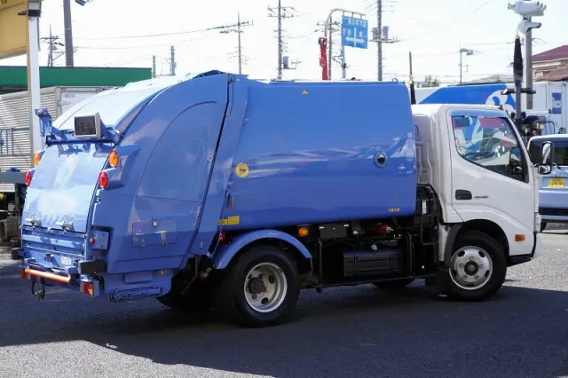 日野 デュトロ TKG-XZU600X(2WD)の写真8