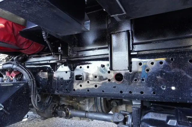 日野 デュトロ TKG-XZU600X(2WD)の写真12