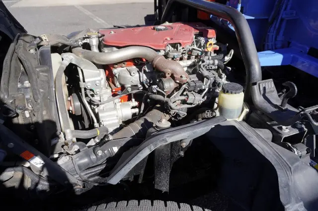 日野 デュトロ TKG-XZU600X(2WD)の写真14