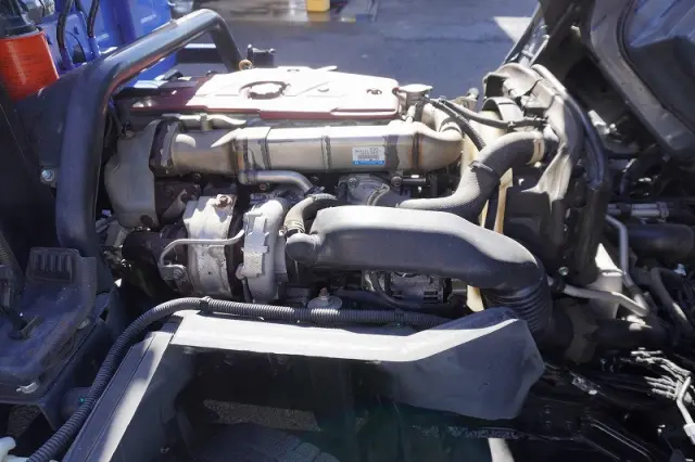 日野 デュトロ TKG-XZU600X(2WD)の写真15