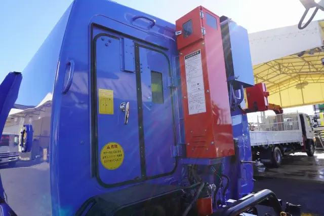 日野 デュトロ TKG-XZU600X(2WD)の写真16