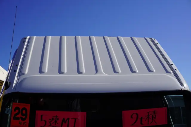 日野 デュトロ TKG-XZU600X(2WD)の写真17