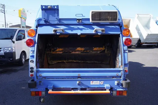 日野 デュトロ TKG-XZU600X(2WD)の写真21