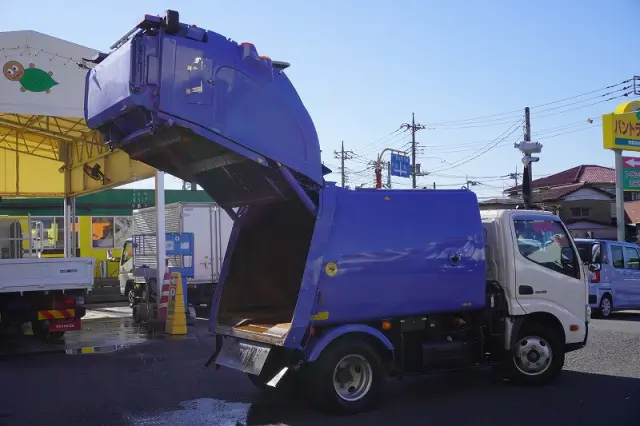 日野 デュトロ TKG-XZU600X(2WD)の写真25