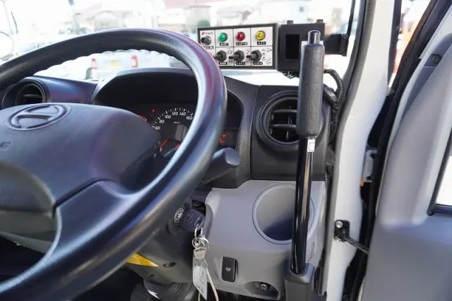 日野 デュトロ TKG-XZU600X(2WD)の写真32