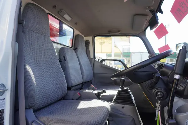 日野 デュトロ TKG-XZU600X(2WD)の写真36