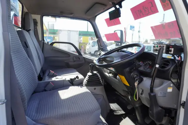 日野 デュトロ TKG-XZU600X(2WD)の写真37