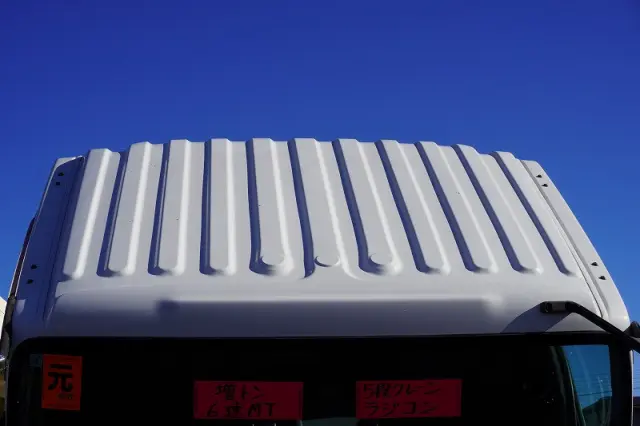 いすゞ フォワード 2RG-FTR90U2(2WD)の写真16