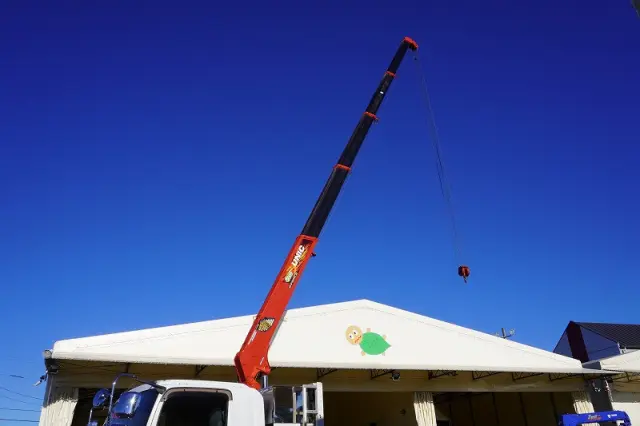 いすゞ フォワード 2RG-FTR90U2(2WD)の写真31