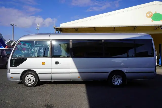 日野 リエッセⅡ SDG-XZB50M(2WD)の写真3