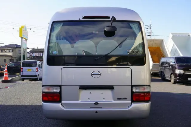 日野 リエッセⅡ SDG-XZB50M(2WD)の写真4